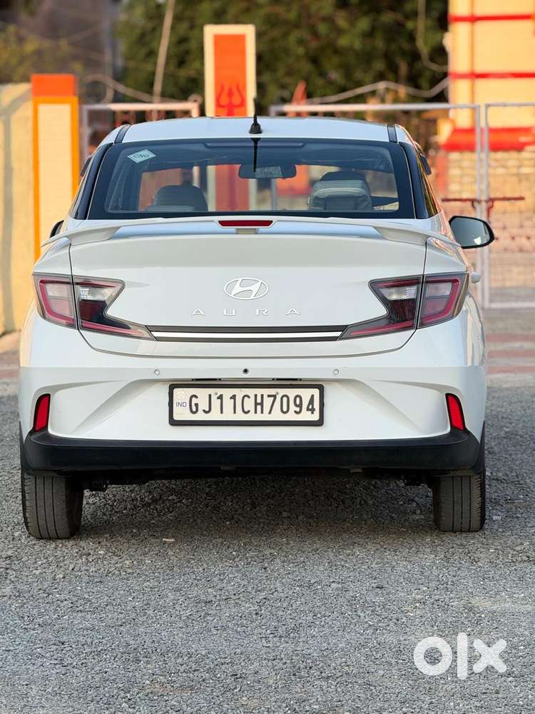 Hyundai Aura 1.2 S Cng, 2023, Cng & Hybrids