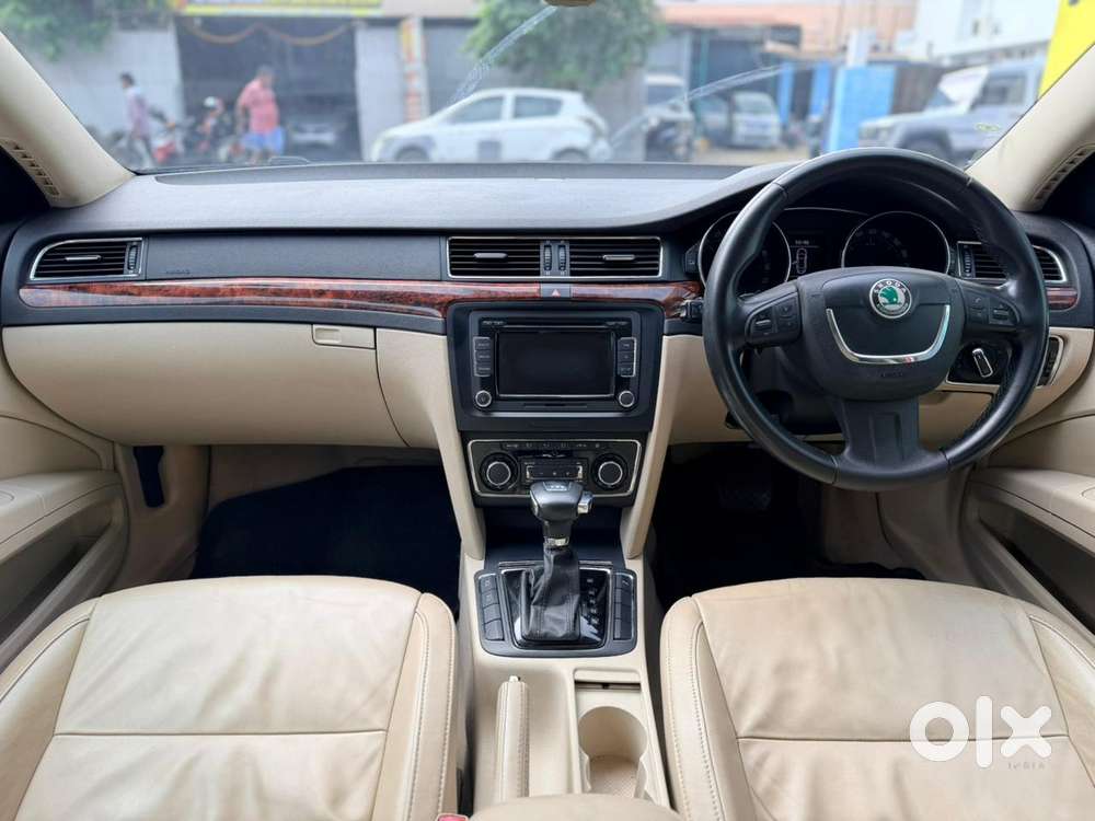 Skoda Superb, 2010, Diesel