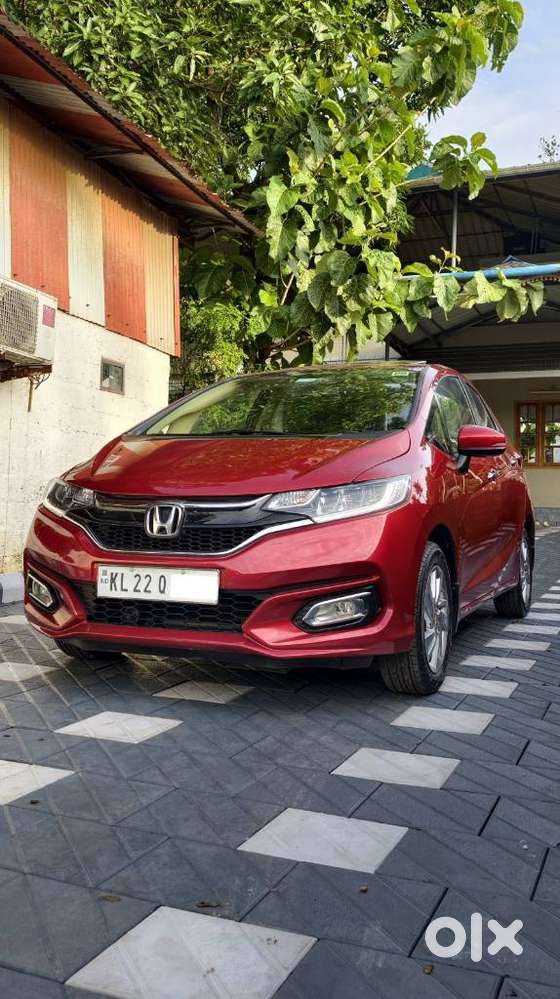 Honda Jazz 1.2 Zx Cvt I-vtec, 2022, Petrol