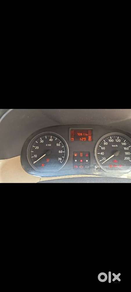 Nissan Terrano 2017-2020 1.5 Xv Premium Diesel 110 Ps, 2014, Diesel