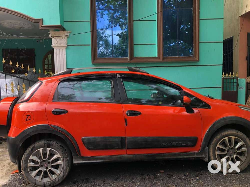 Fiat Avventura Diesel 2015