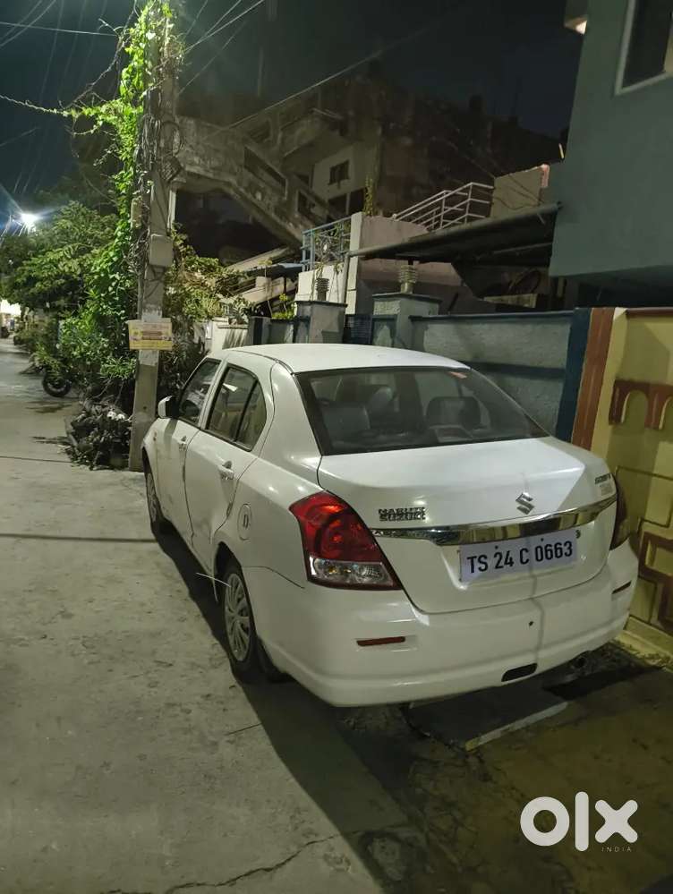 Good Condition Vehicle
