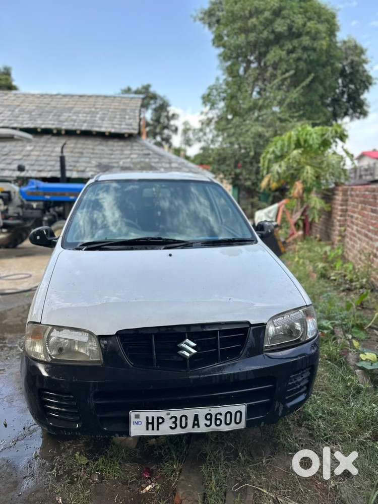 Maruti Suzuki Alto 2007 Petrol Well Maintained