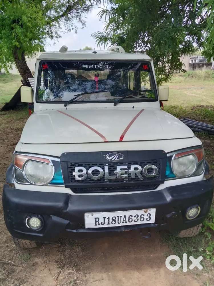 Mahindra Bolero 2013