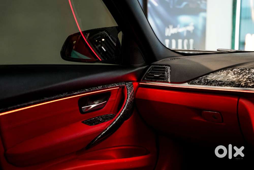 Bmw 3 Series 2.0 330i Sport, 2018, Petrol