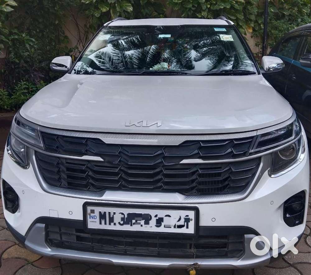 Kia Seltos Htx Plus At D, 2024, Diesel