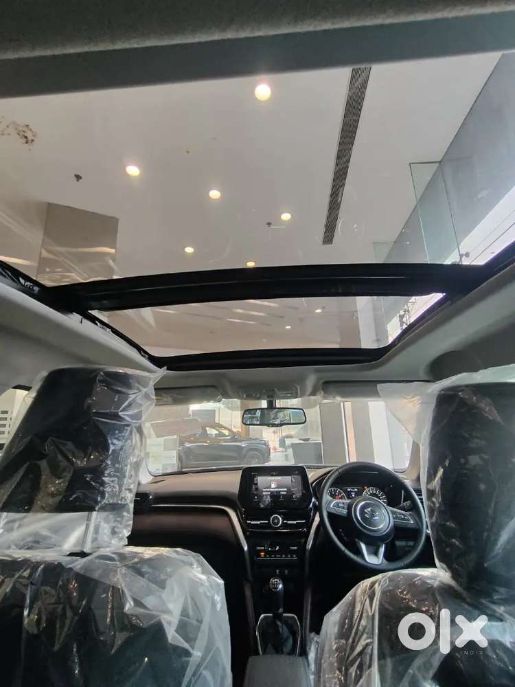 Brand New Car