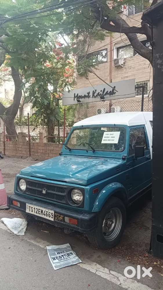 Maruti Suzuki Gypsy 2003