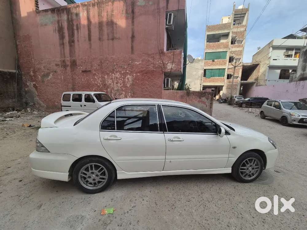 Mitsubishi Cedia 2012 Petrol Well Maintained