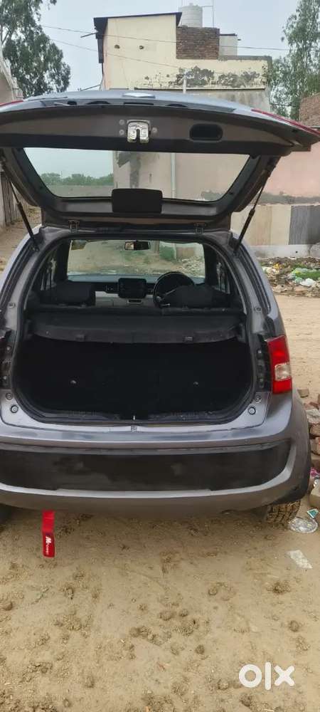Maruti Suzuki Ignis 2018