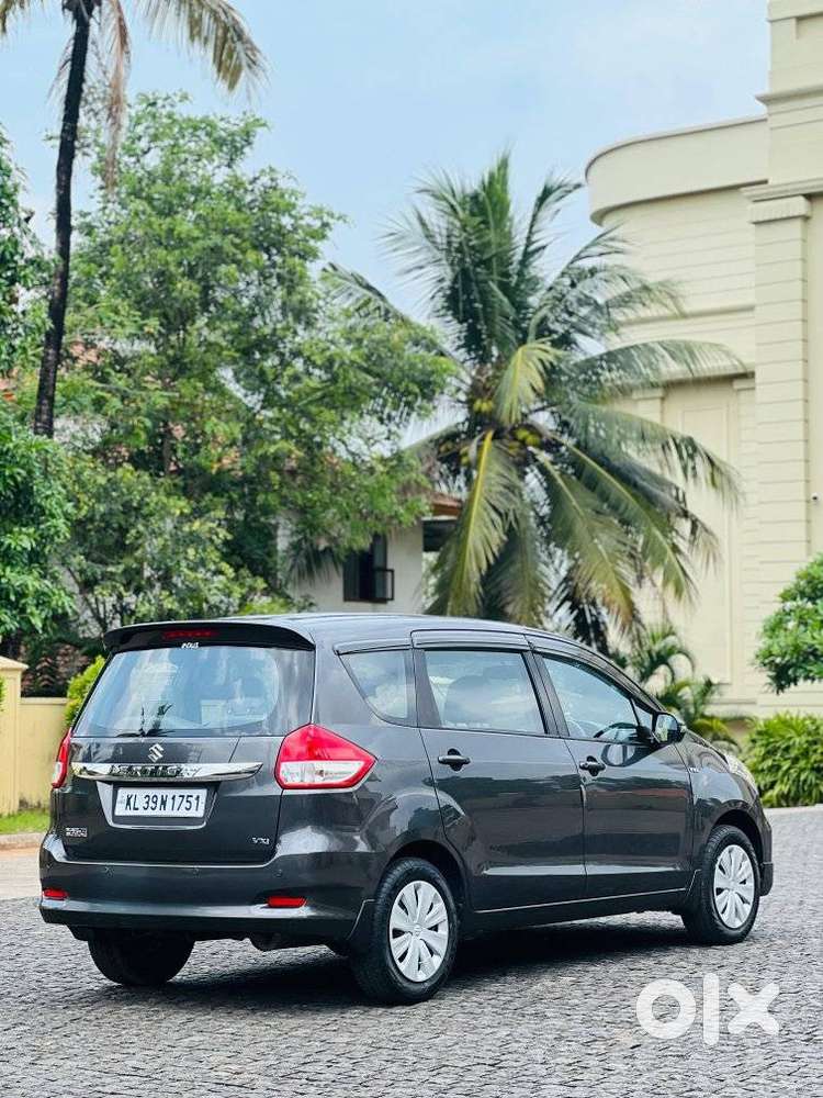Maruti Suzuki Ertiga 1.5 Vxi, 2018, Petrol