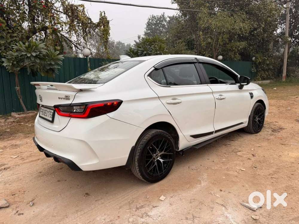 Honda City Vx Petrol Mt, 2020, Diesel