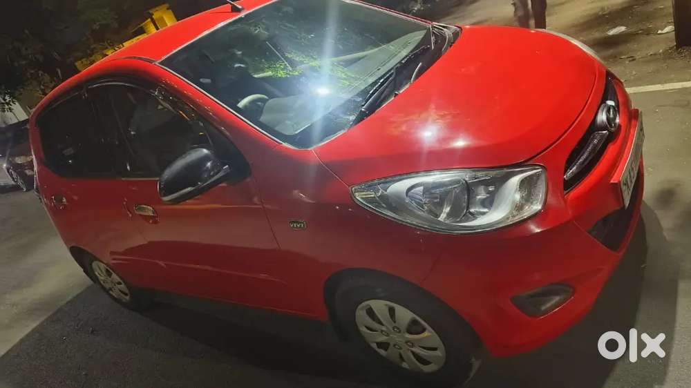 Hyundai I10 Sports