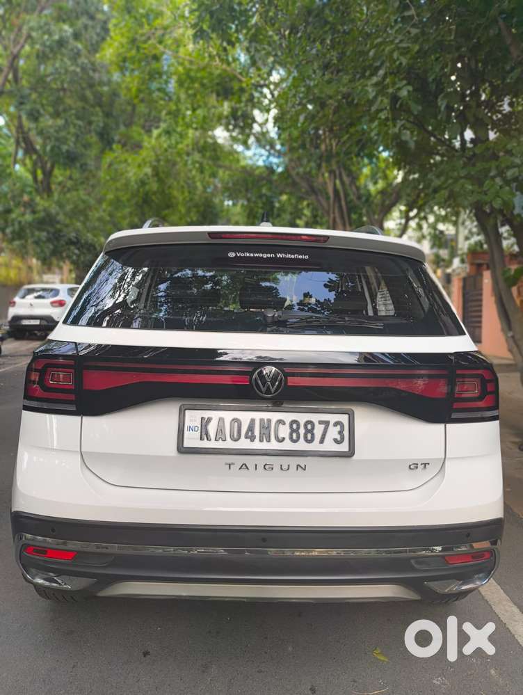 Volkswagen Taigun Gt 1.5 Tsi Mt, 2023, Diesel