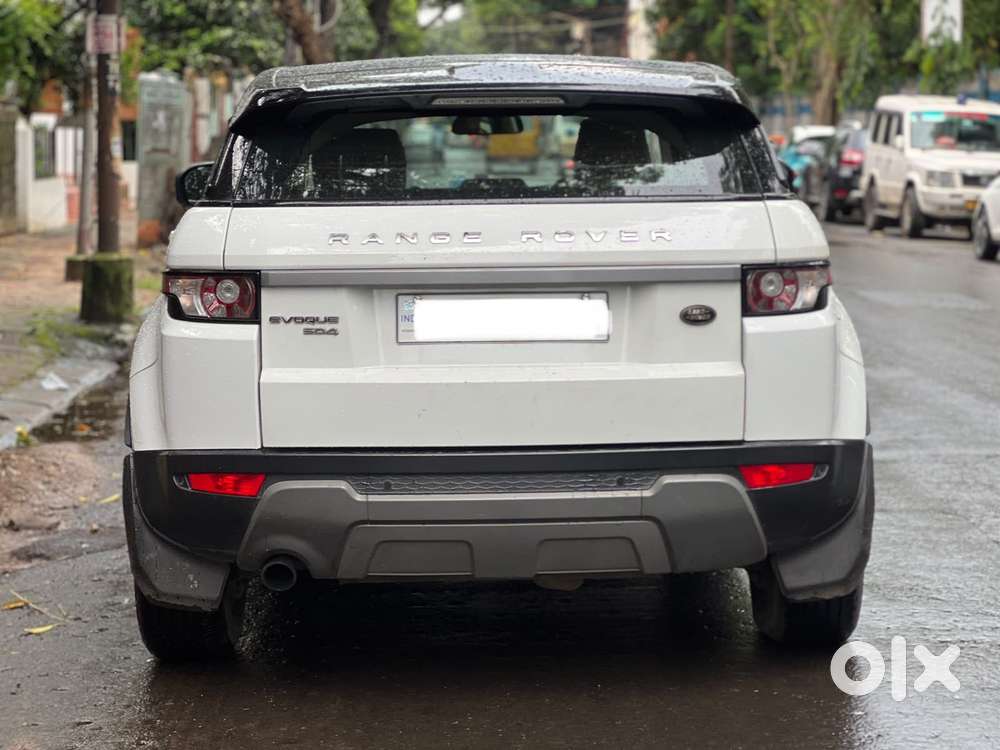 Land Rover Range Evoque Pure Sd4 (cbu), 2013, Diesel