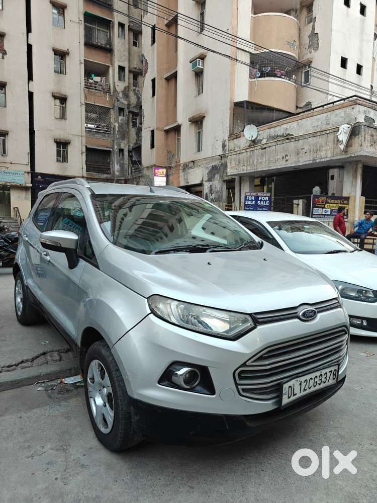 Ford Ecosport 2013-2015 1.5 Dv5 Mt Trend, 2015, Petrol