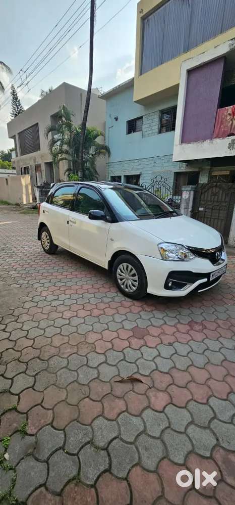 Toyota Etios Liva 2012 Diesel 125500 Km Driven