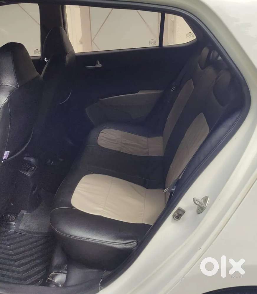 Hyundai Grand I10 1.2 Kappa Sportz Option, 2018, Petrol