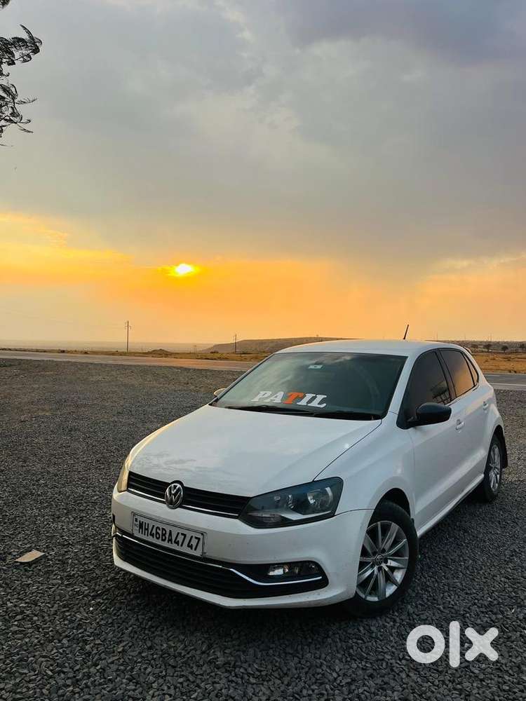 Volkswagen Polo 2017 Diesel 125000 Km Driven