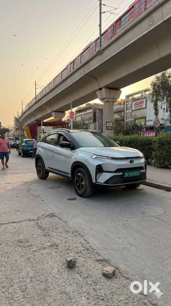 Tata Nexon Ev, 2023, Electric