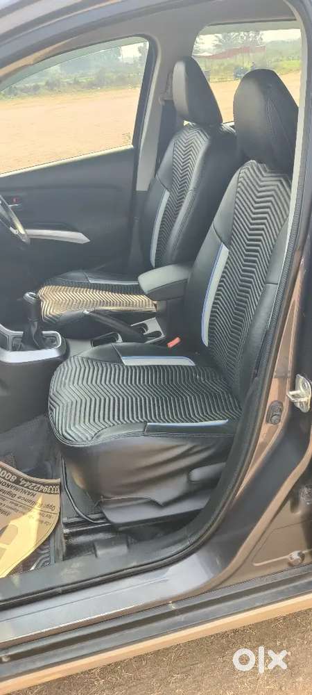 Maruti Suzuki S-cross 2020 Petrol 101000 Km Driven