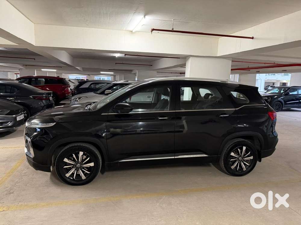 Mg Hector Diesel Manual 2020