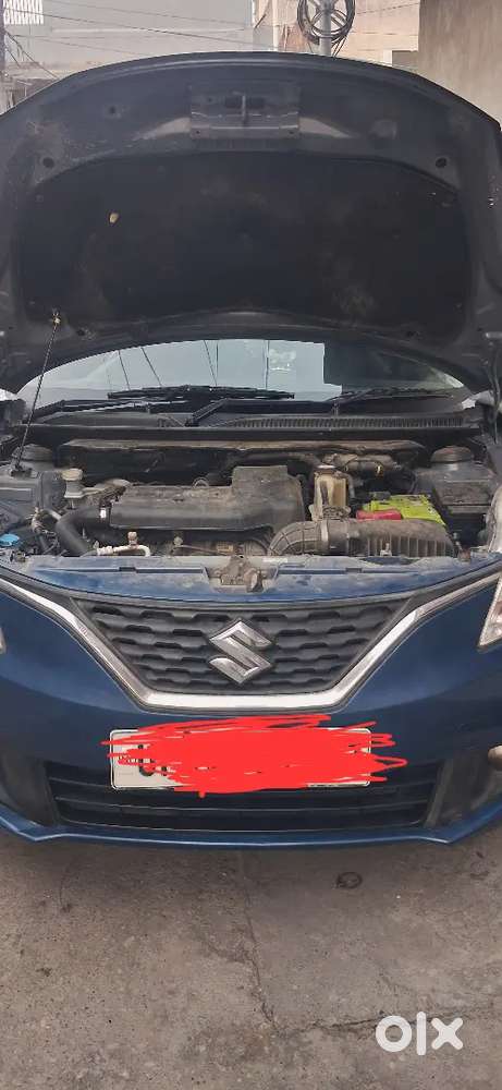 Maruti Suzuki Baleno 2015/16 Diesel