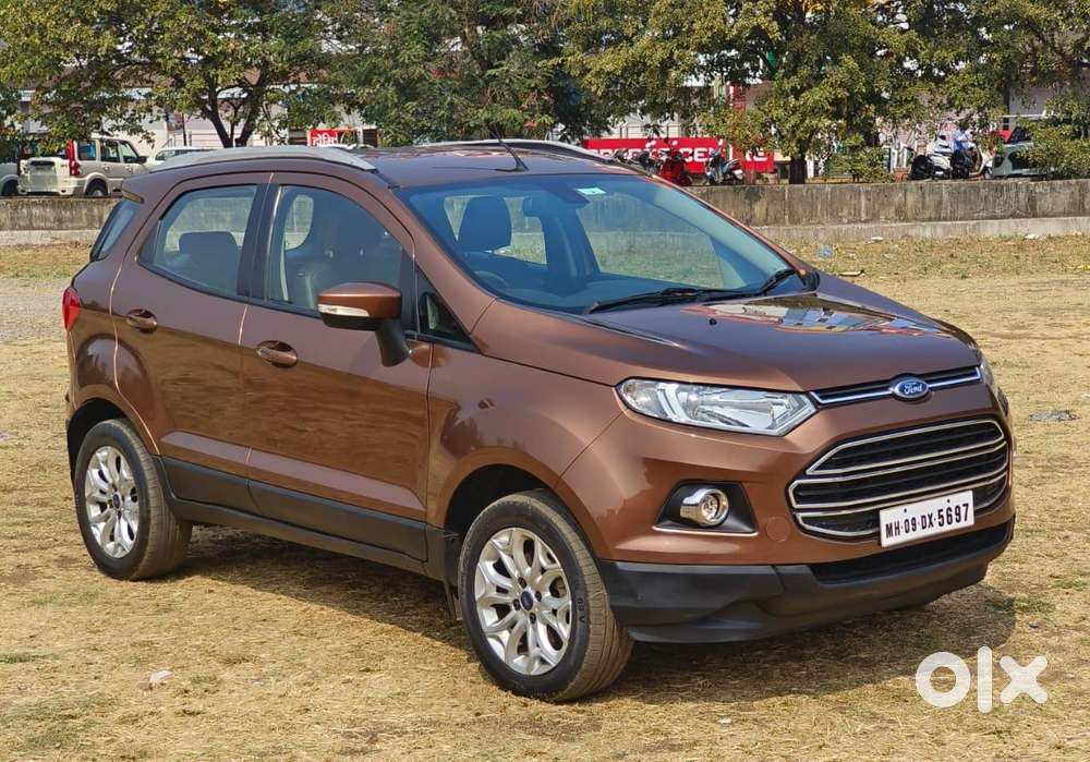 Ford Ecosport 1.5 Tdci Titanium Plus, 2016, Diesel