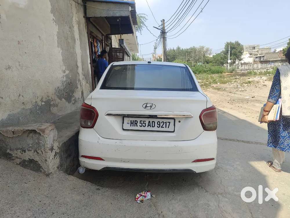 Hyundai Xcent Prime 2018 Variant