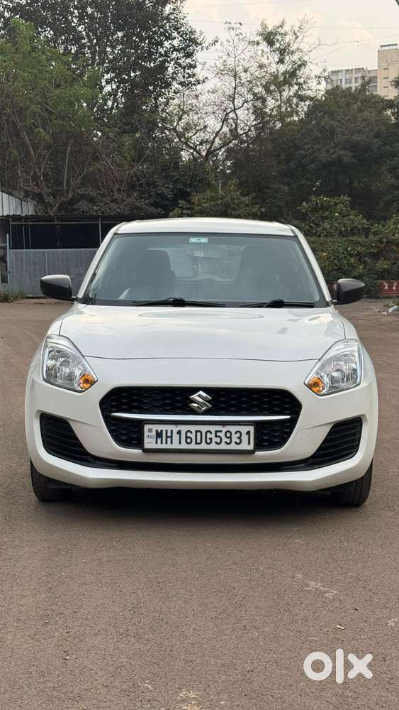 Maruti Suzuki Swift Lxi 2018, 2024, Petrol