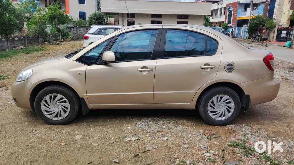 Maruti Suzuki Sx4 Vxi 2008