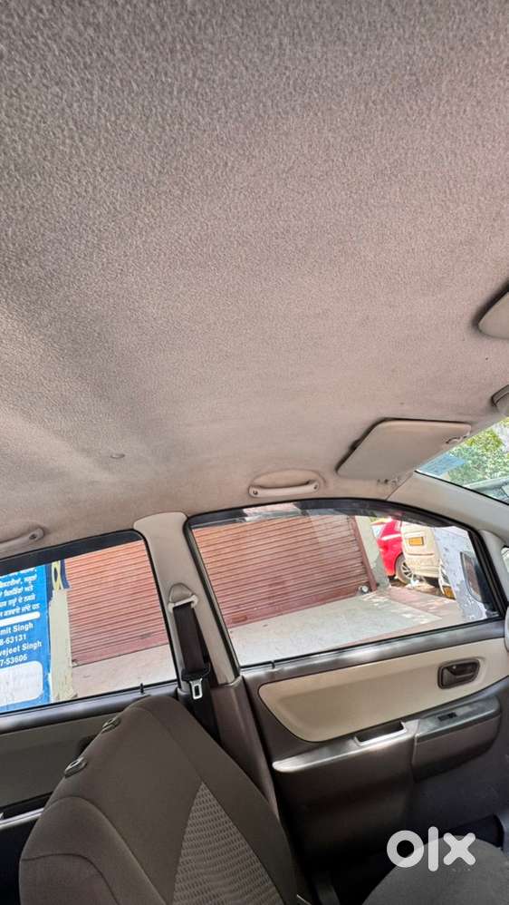 Maruti Zen Estilo 2029 Passing Army Driven
