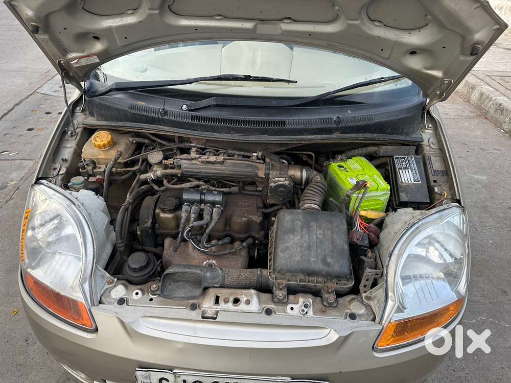 Chevrolet Spark 2011 Cng & Hybrids Good Condition