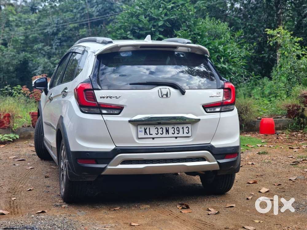 2021 Honda Wr-v Vx Full Option Diesel