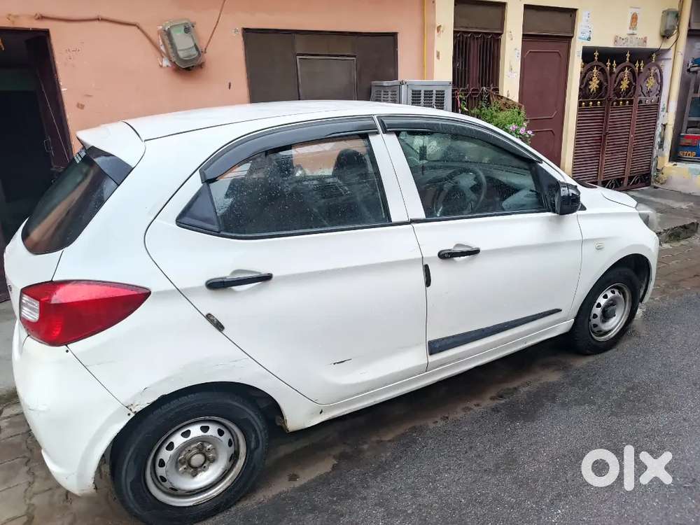 Good Condition Car With New Tyre And Battery