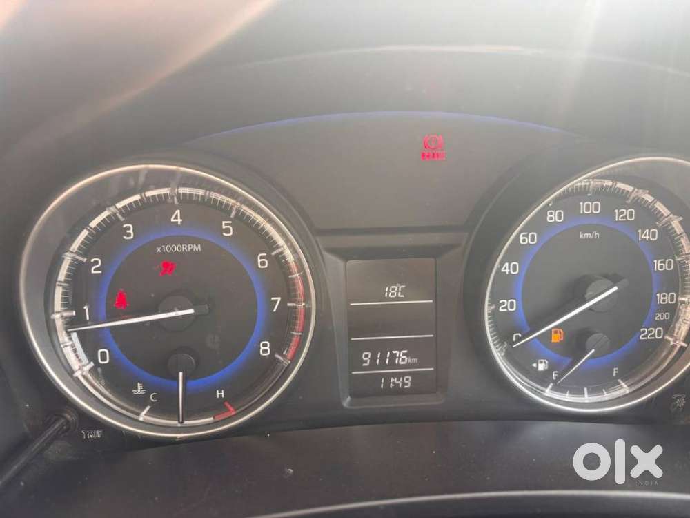 Maruti Suzuki Baleno Delta, 2017, Petrol