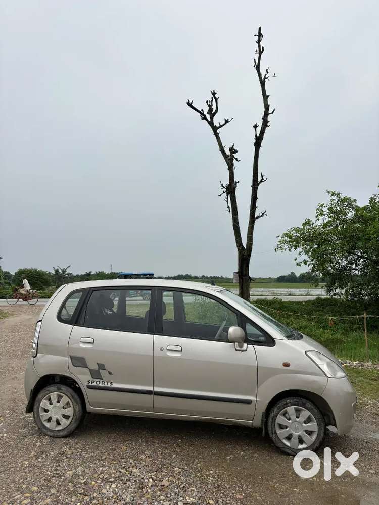 Maruti Suzuki Zen Estilo 2008 Car Green