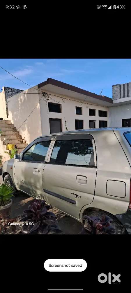Maruti Suzuki Alto 2007 Petrol Well Maintained
