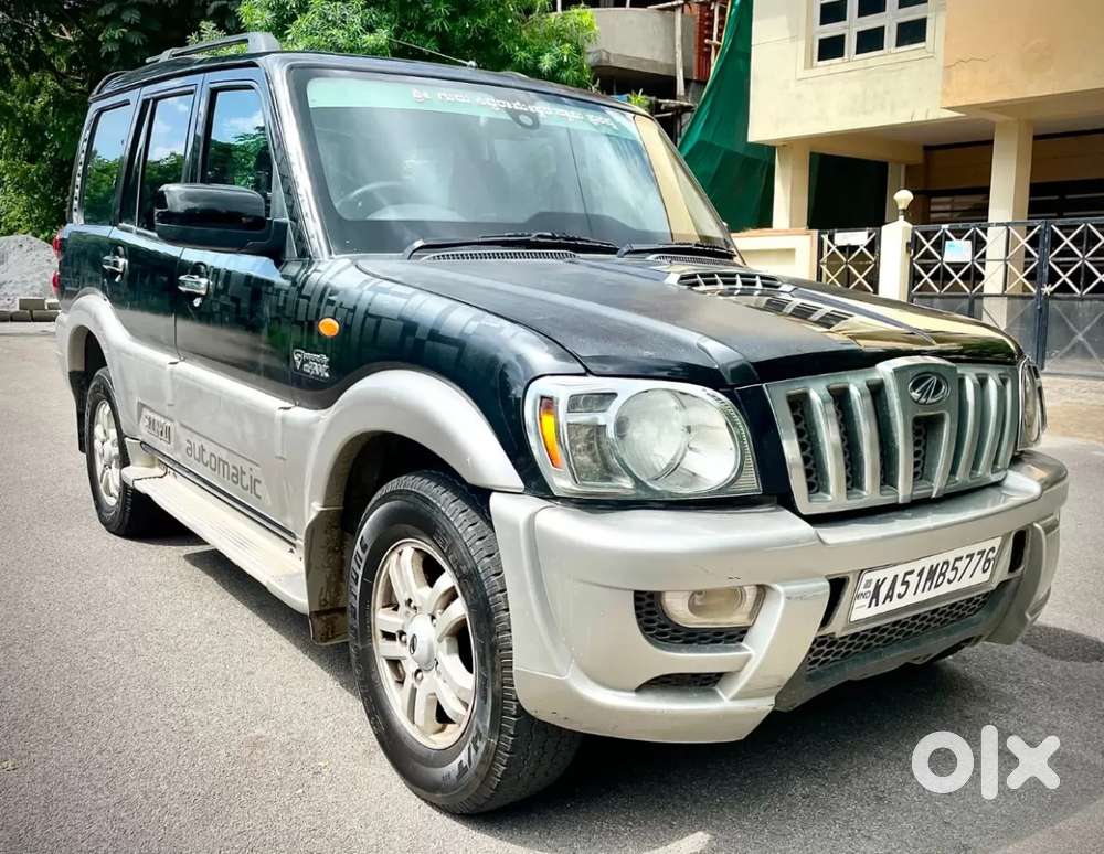 Mahindra Scorpio, 2011, Diesel