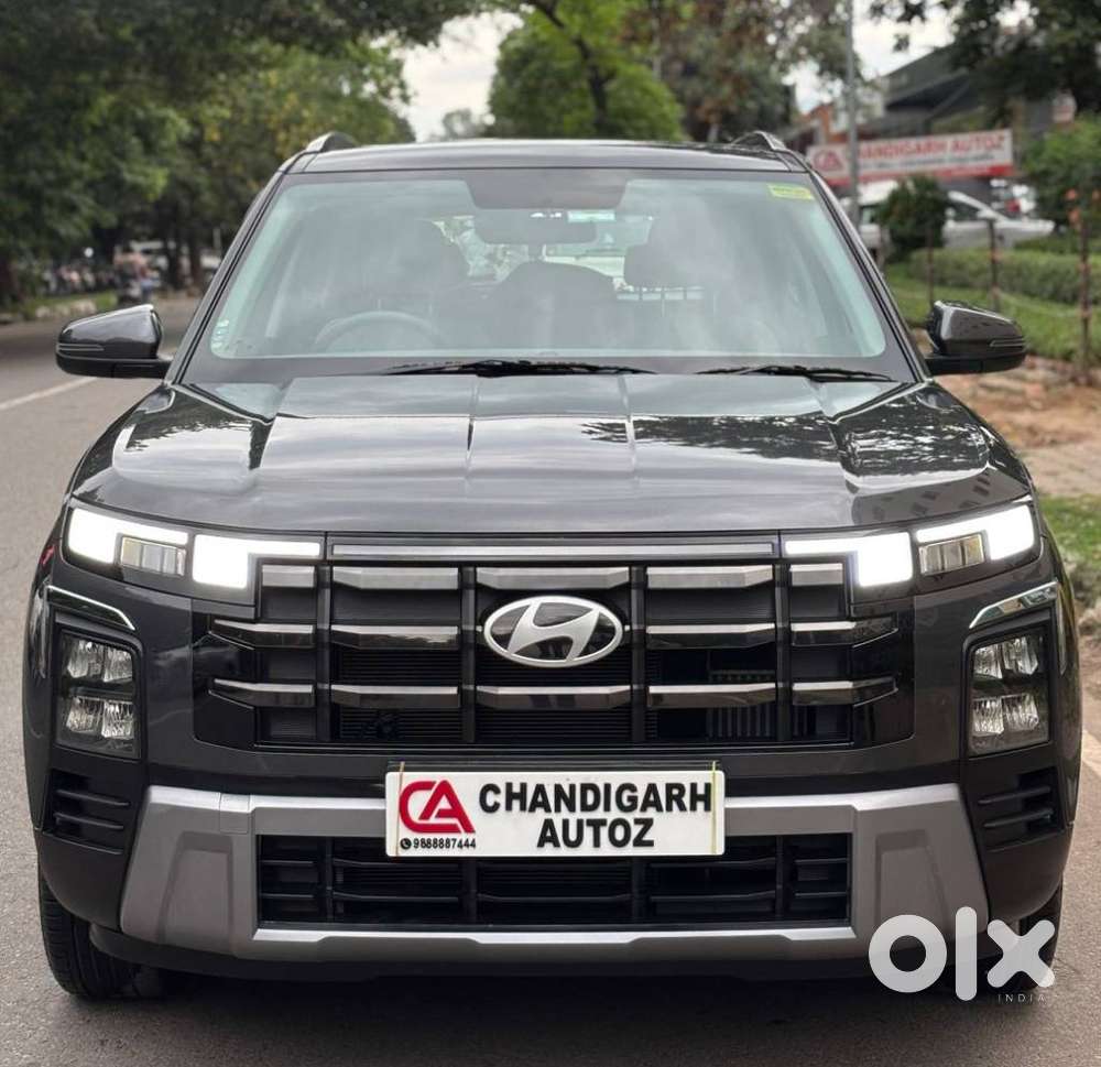 Hyundai Creta 1.5 S Diesel, 2024, Diesel