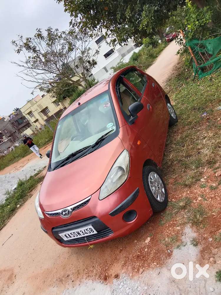 Hyundai I10 2010 Petrol 68000 Km Driven