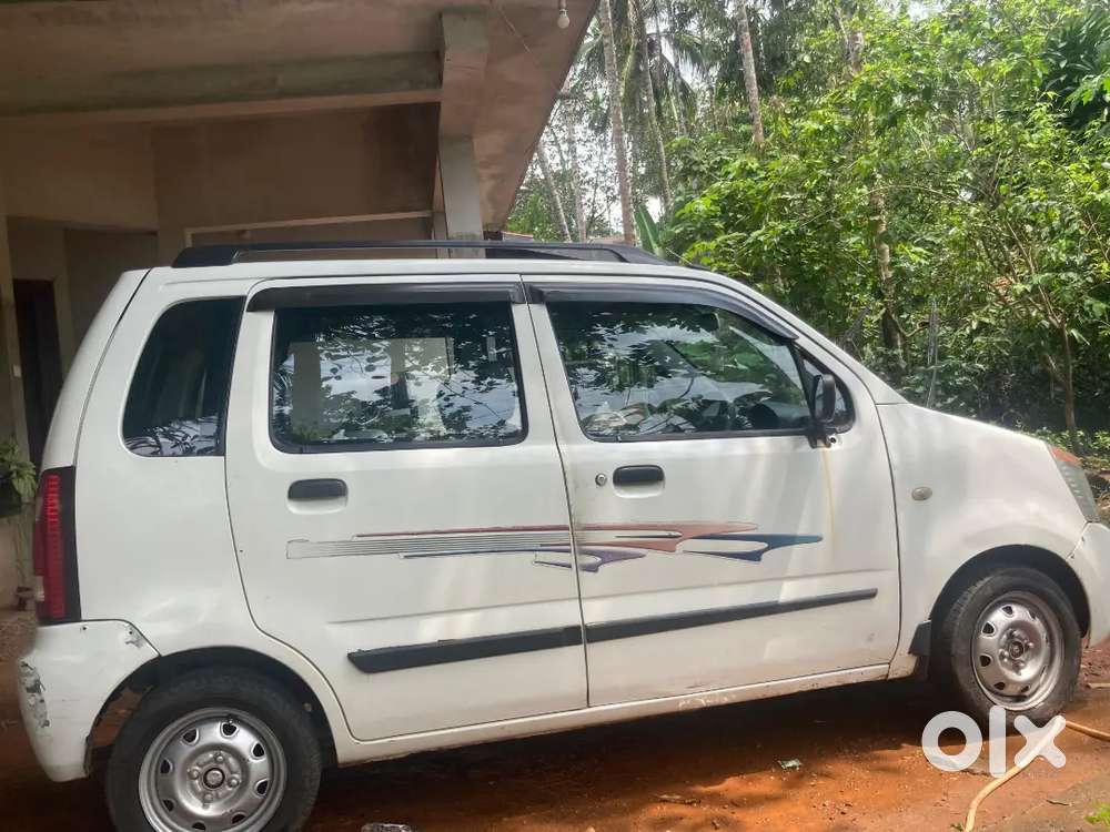 Maruti Suzuki Wagon R 2009