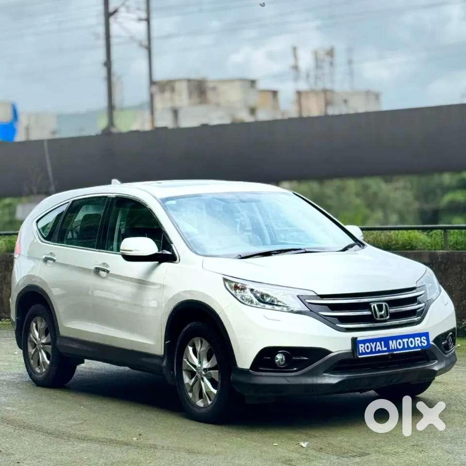 Honda Cr-v [ ] 2.4 At, 2015, Petrol