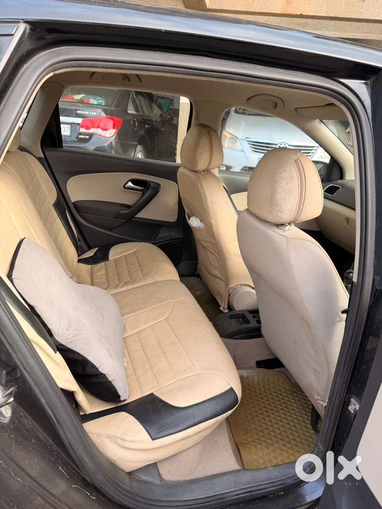 Volkswagen Polo Diesel 2012 Highline