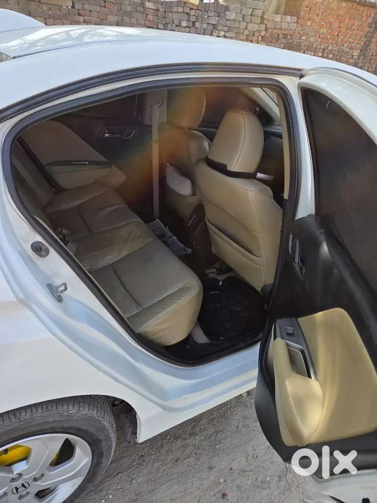 Honda City Vx 2017 P/cng