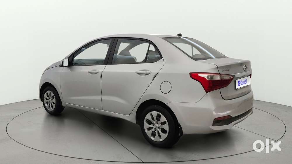 Hyundai Xcent S 1.2, 2017, Petrol