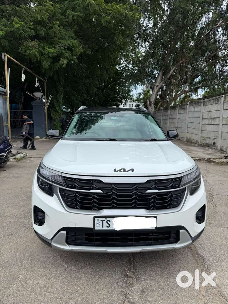 Kia Seltos 2023 Diesel Manual