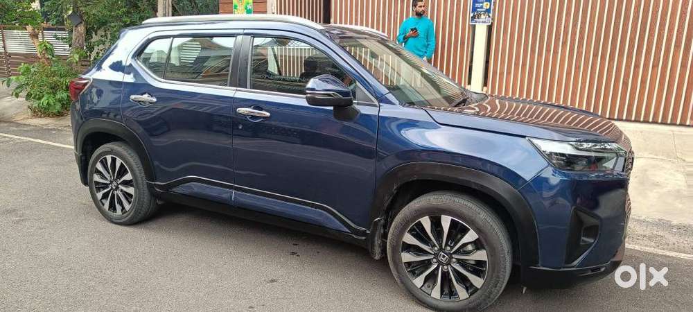 Honda Elevate Zx Cvt, 2023, Petrol