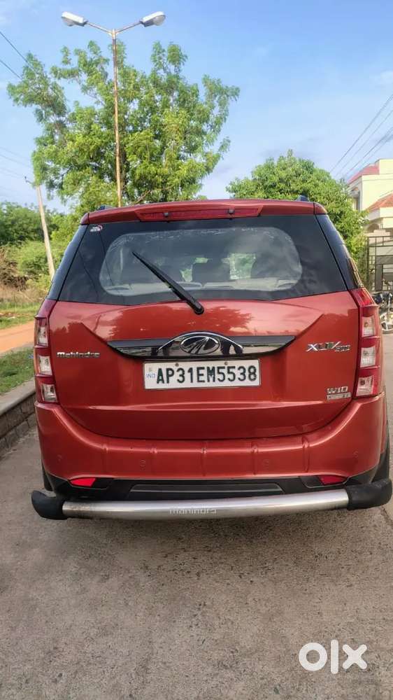 Mahindra Xuv500 Diesel 2018.