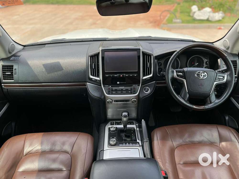 Toyota Land Cruiser 4.5 Vx Lc 200 Standard 1, 2016, Diesel